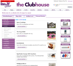 http://clubhouse.utilitywarehouse.co.uk